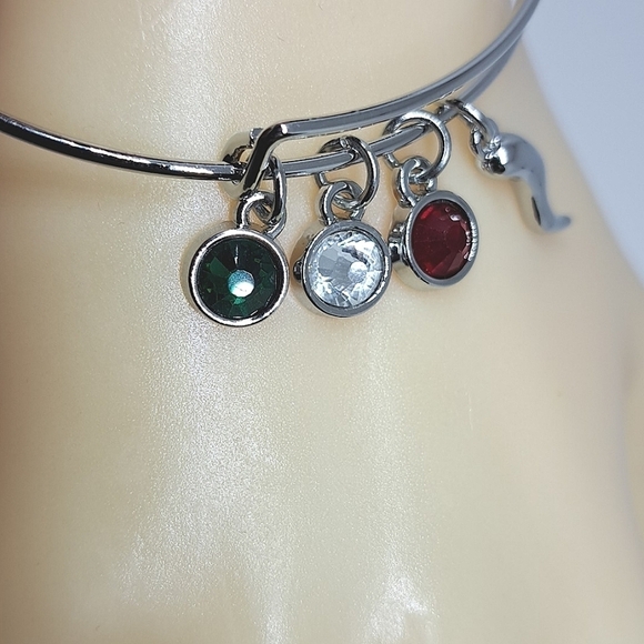 Charm Bracelet / Expandable Charm Bracelet - Picture 3 of 4